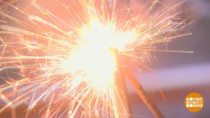 Хлопушки и бенгальские огни: правила безопасности. Доброе утро. Фрагмент выпуска от 30.12.2025