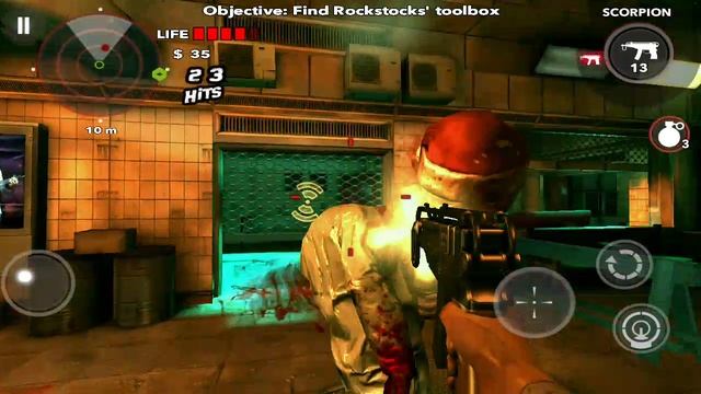 Dead trigger 1 сезон 14 серия смотреть онлайн