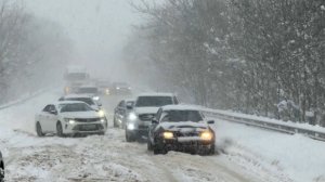 На Краснодарский край надвигается резкое похолодание