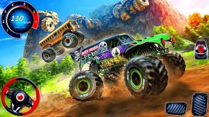 Машинки летают и прыгают! Развивающие мультики Машины помощники. Мультфильмы про машинки