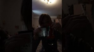 распаковка сладкого подарка с озон