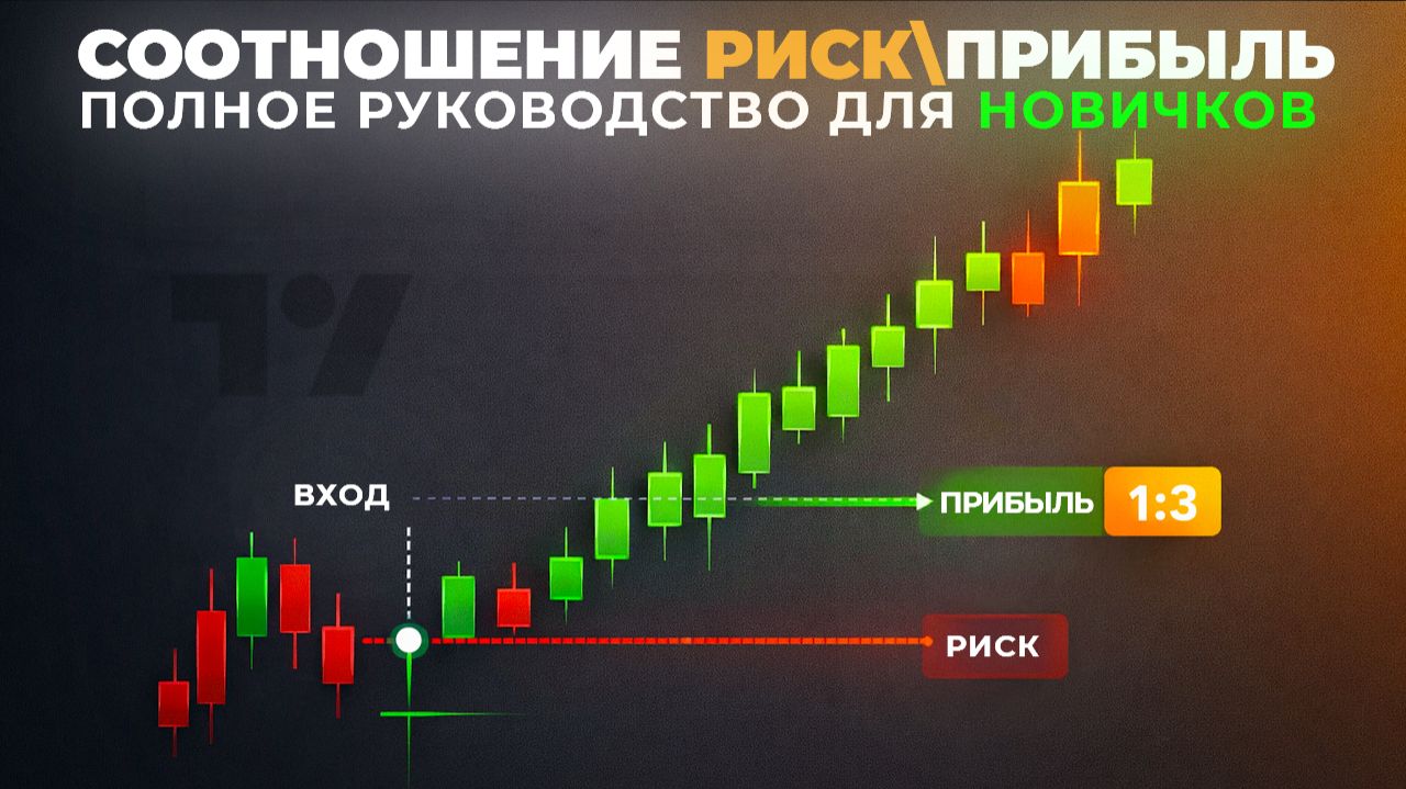 Риск-Менеджмент: Как Выставлять Stop Loss и Take Profit | Математика Прибыли в Трейдинге смотреть онлайн