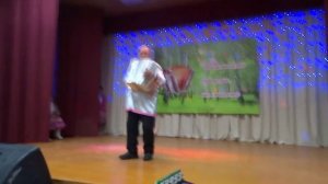 Марийский танцевальный наигрыш. Валерий Кумужбаев. Видео Василия Хайбуллина