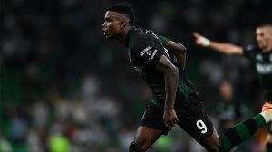 Джон Кордоба – автор лучшего гола «Краснодара» в первой части сезона 25/26