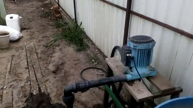 Фитактив Урожай, наливаем три кисти сразу