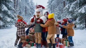 Где была Снегурочка | Музыка | Клип