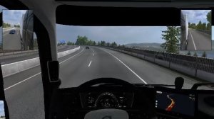 Стрим Euro Truck Simulator 2