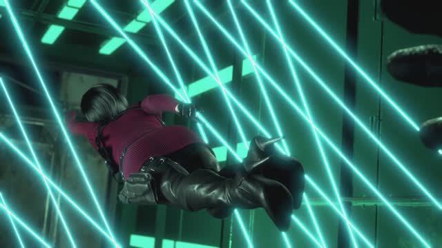 6. полное прохождение Separate Ways Resident Evil 4