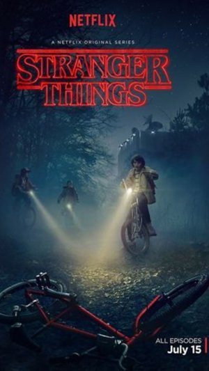 ИИ-ролик посвященный окончанию "Очень Странных Дел"