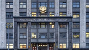 В Госдуме оценили идею отправки войск под флагом ЕС на Украину