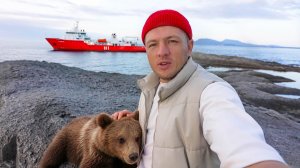 Самый дикий круиз по России за 1 миллион рублей. Экспедиция с Камчатки на Сахалин через Курилы