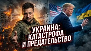 ⏳🔥Меркурис | "Это катастрофа": Украина теряет города один за другим. В США - удар в спину от Трампа
