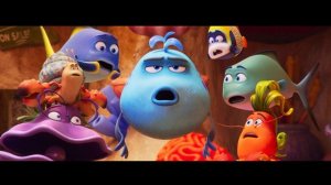 Рыбка унывака: Подводное приключение - 2025 (12)