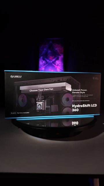 Сборка ПК для Подписчика: AMD 9900X3D + RTX 5080 | X870E APEX × Lian Li смотреть онлайн