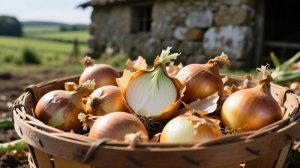 Отличный урожай репчатого лука 2022!