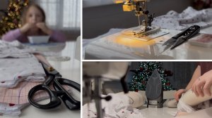 Пытаюсь шить 🪡 | Каникулы начались | Фикс прайс | Катаемся с горки |