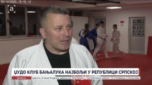 Џудо клуб ''Бањалука'' најбољи у земљи: Поново се диче титулом екипног шампиона Српске