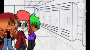 Я с Мистером Гусевым и ПайнОраном прячемся от Мисс Циркуль