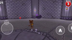 открываем вечеринку в супер Мишке.