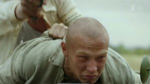 Молодая гвардия. Командир догнал фрицев, убивших его девушку и расстрелял их за родину