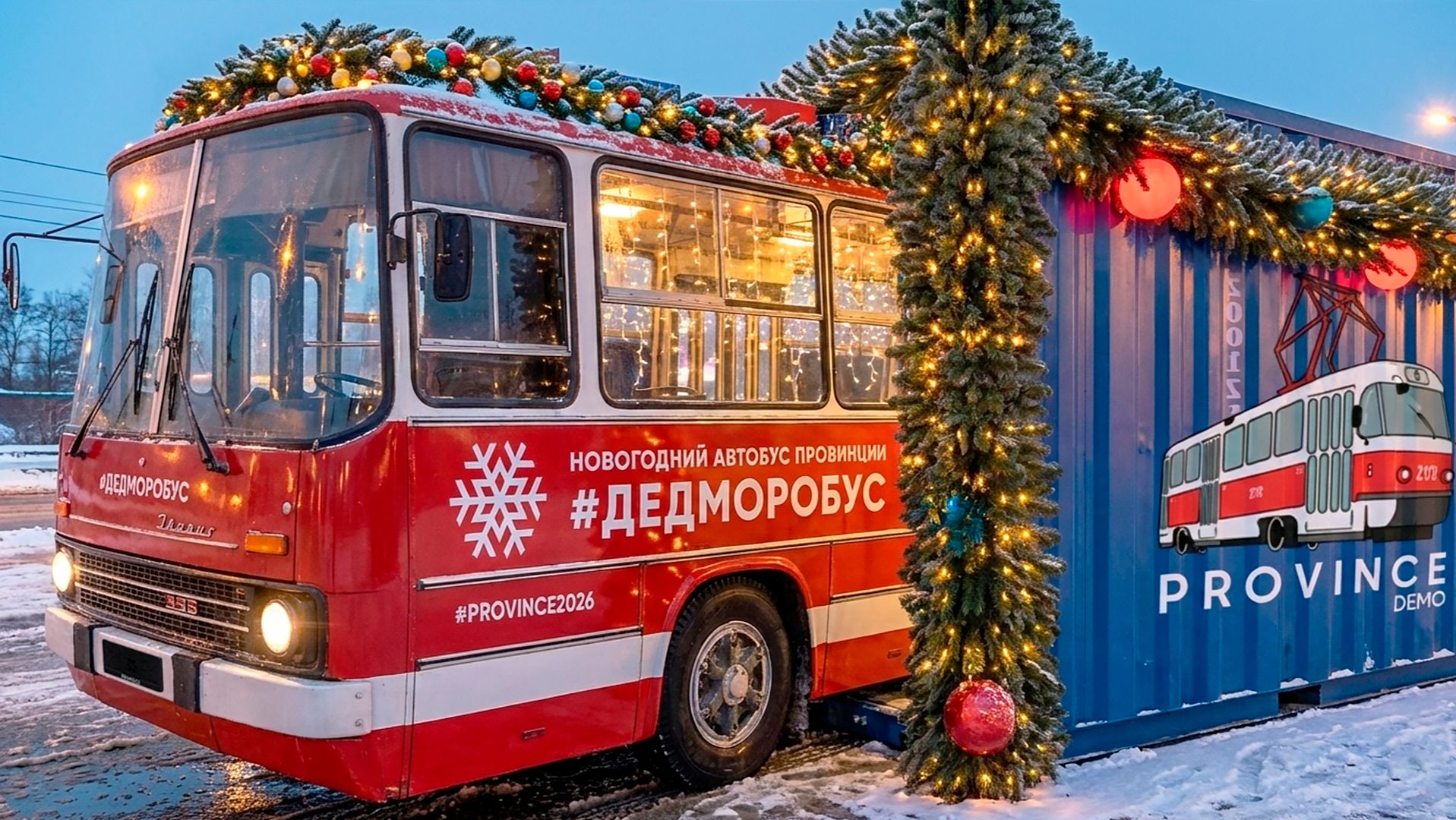 Выбил эксклюзивный Ikarus-260 Дедморобус? Нет! MTA Province смотреть онлайн