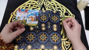 Гороскоп на январь 2026. Стихия воды 🌊. Скорпион ♏️