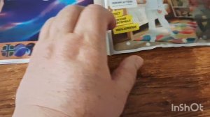 Новогодняя Распаковка.Обзор.Салат Нежность.готовим вместе