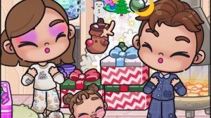 _•°🌙 Новогодняя ночь🌲☃️°•_