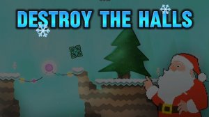 Destroy the Halls by Sudorf • Всех с Наступающим Новым годом!