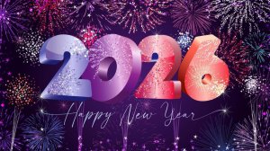 Новогоднее поздравление зрителям канала от Хранителя | С Новым 2026 годом 🎄от Хранителя