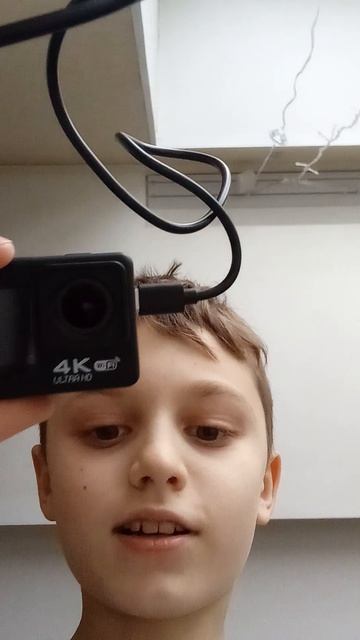 Новая камера!