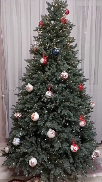 Наша елочка 2026 🎄 С Новым Годом 2026 ☃️ смотреть онлайн