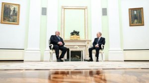 Путин и Лукашенко по телефону обсудили атаку резиденции в Новгородской области