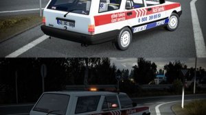 Етс мод Tofas Kartal Emergeny Service