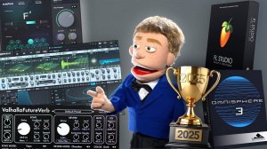 Best Plugins, DAWs, Synths of 2025 | Music Producer Awards