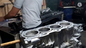 Motor Corolla 1zz Parte 2_6