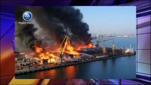 Аэропорт Одессы разнесен в хлам: с него ВСУ могли запускать дроны для удара по резиденции Путина