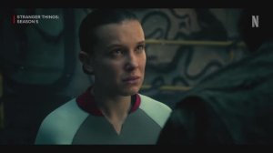 Трейлер финальной серии сериала «Очень странные дела 5 — Stranger Things 5». [4К]