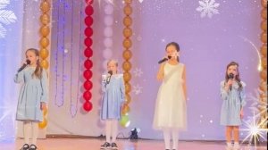 Маленькая звезда большого зала.