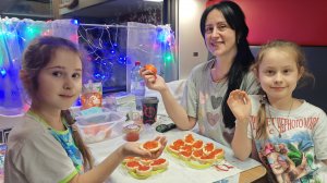 Новогодний поезд "Янтарь" Калининград - Москва / Обзор вагона и купе / Зимнее путешествие