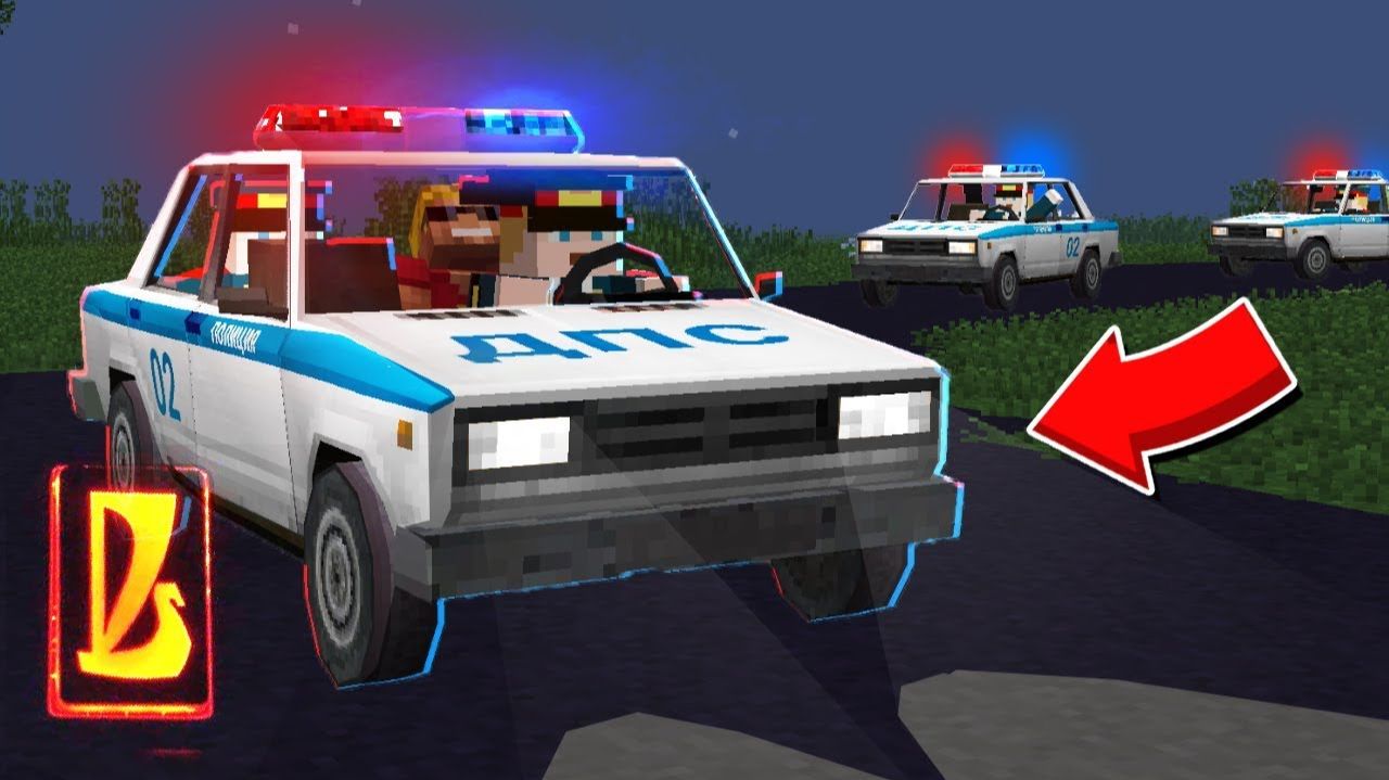 КАК СБЕЖАТЬ ОТ МЕНТОВ, ЕСЛИ ТЕБЯ УЖЕ ПОЙМАЛИ？ ｜ Восстановление жигулей смотреть онлайн