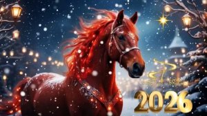 Желаю вам 🎄⛄ 🥳🕺💃(Новогодняя танцевальная песня)