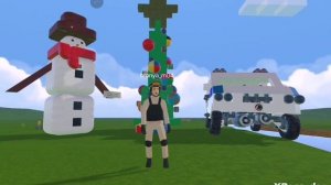 С новым годом!