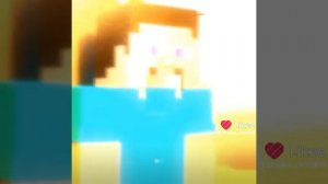 Майнкрафт Стив эдит