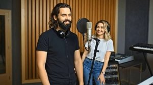 Как снималось видео Василий Крылов-Светлана Сергеевна (remix)