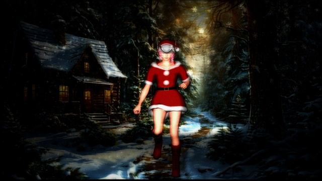 Новогодняя!