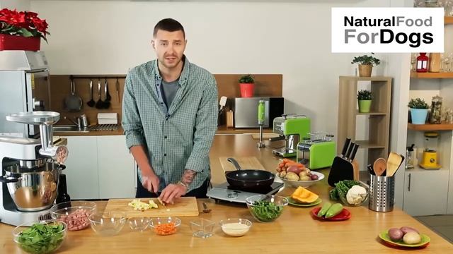 Рецепты для собак гурманов на натуральном питании | На смотреть онлайн