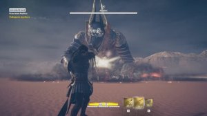 Assassin's Creed Origins Испытание Анубиса