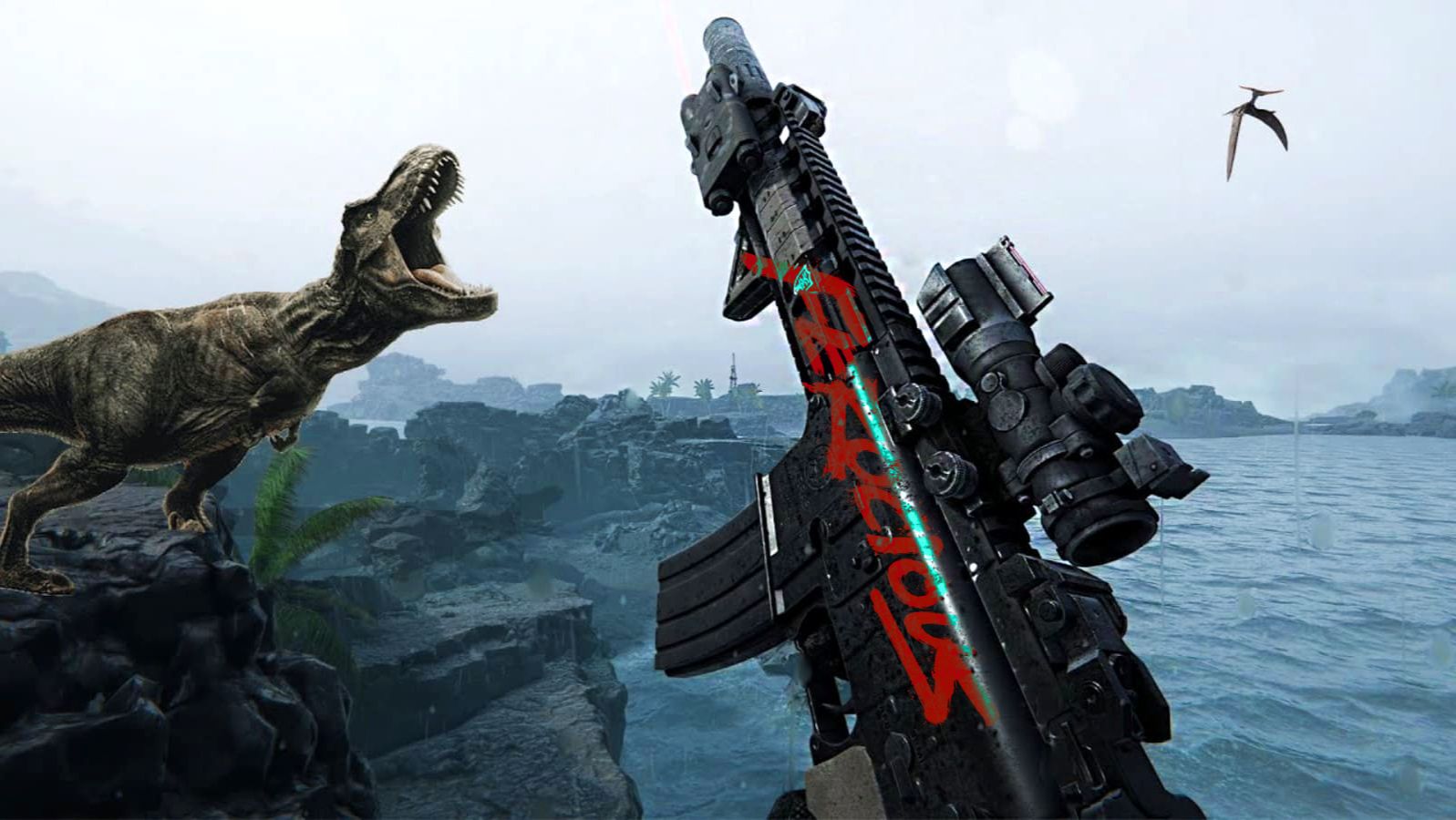 Ferocious#X-SektorGames 06