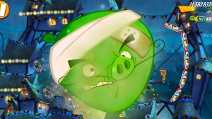 Angry Birds 2.King pig panic / Паника короля свиней 31.12.2025 АВ2 /AB2